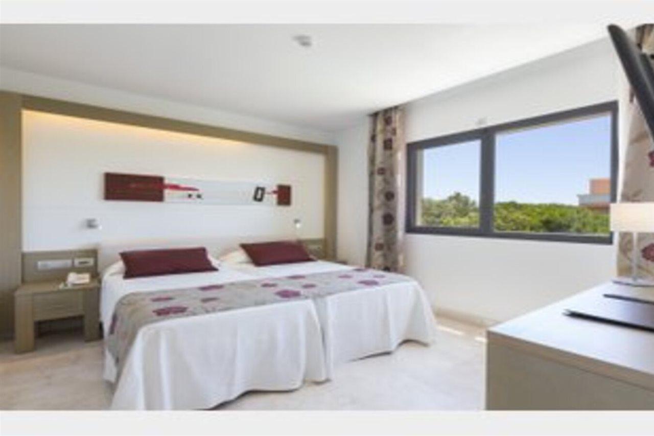 Hipotels Barrosa Garden Chiclana de la Frontera Buitenkant foto