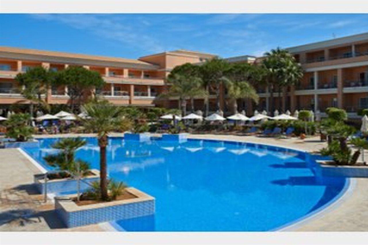 Hipotels Barrosa Garden Chiclana de la Frontera Buitenkant foto