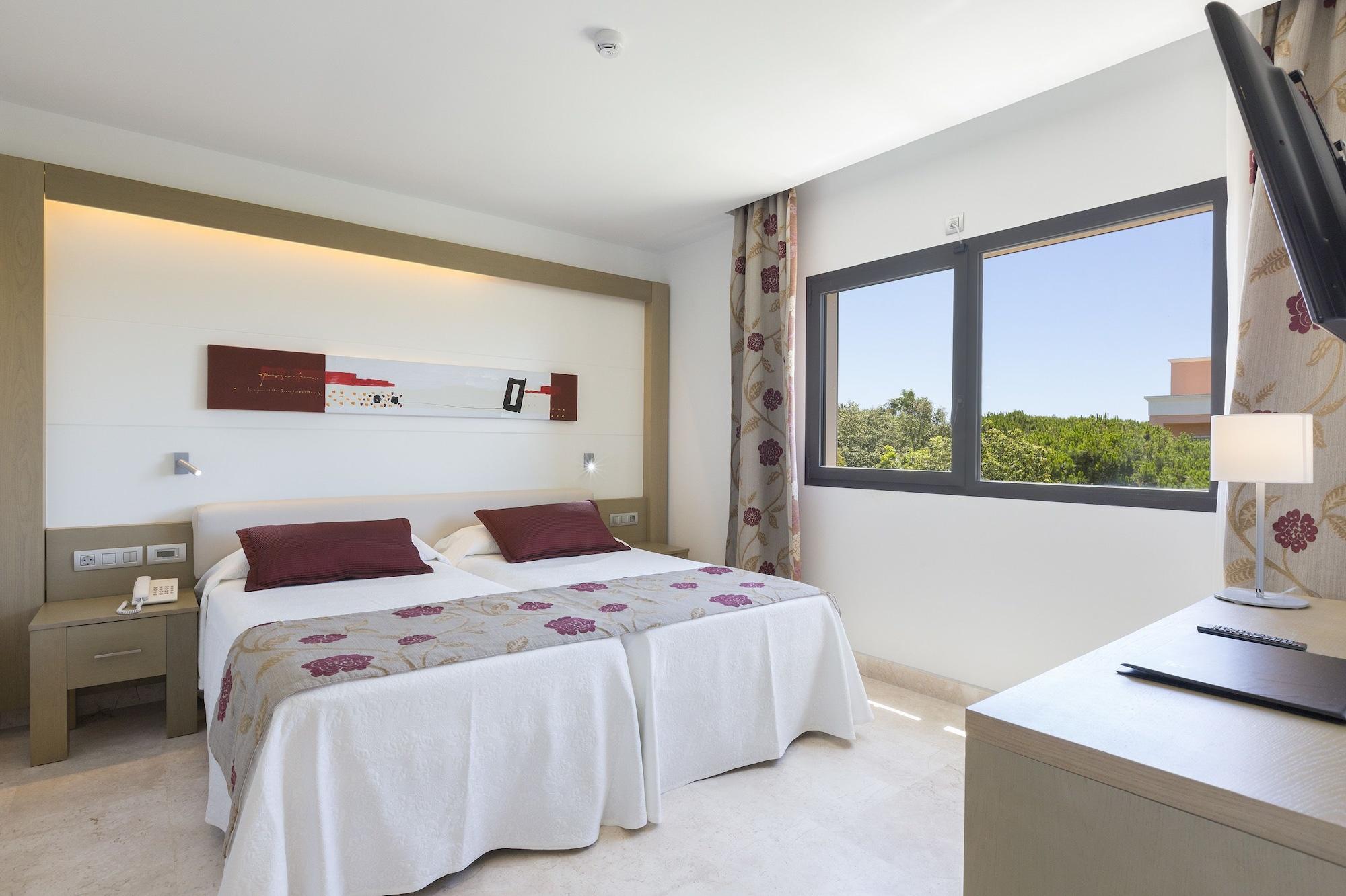 Hipotels Barrosa Garden Chiclana de la Frontera Buitenkant foto