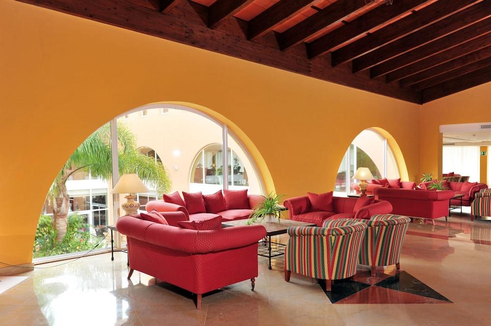 Hipotels Barrosa Garden Chiclana de la Frontera Buitenkant foto