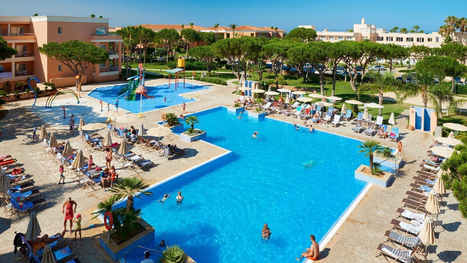 Hipotels Barrosa Garden Chiclana de la Frontera Buitenkant foto