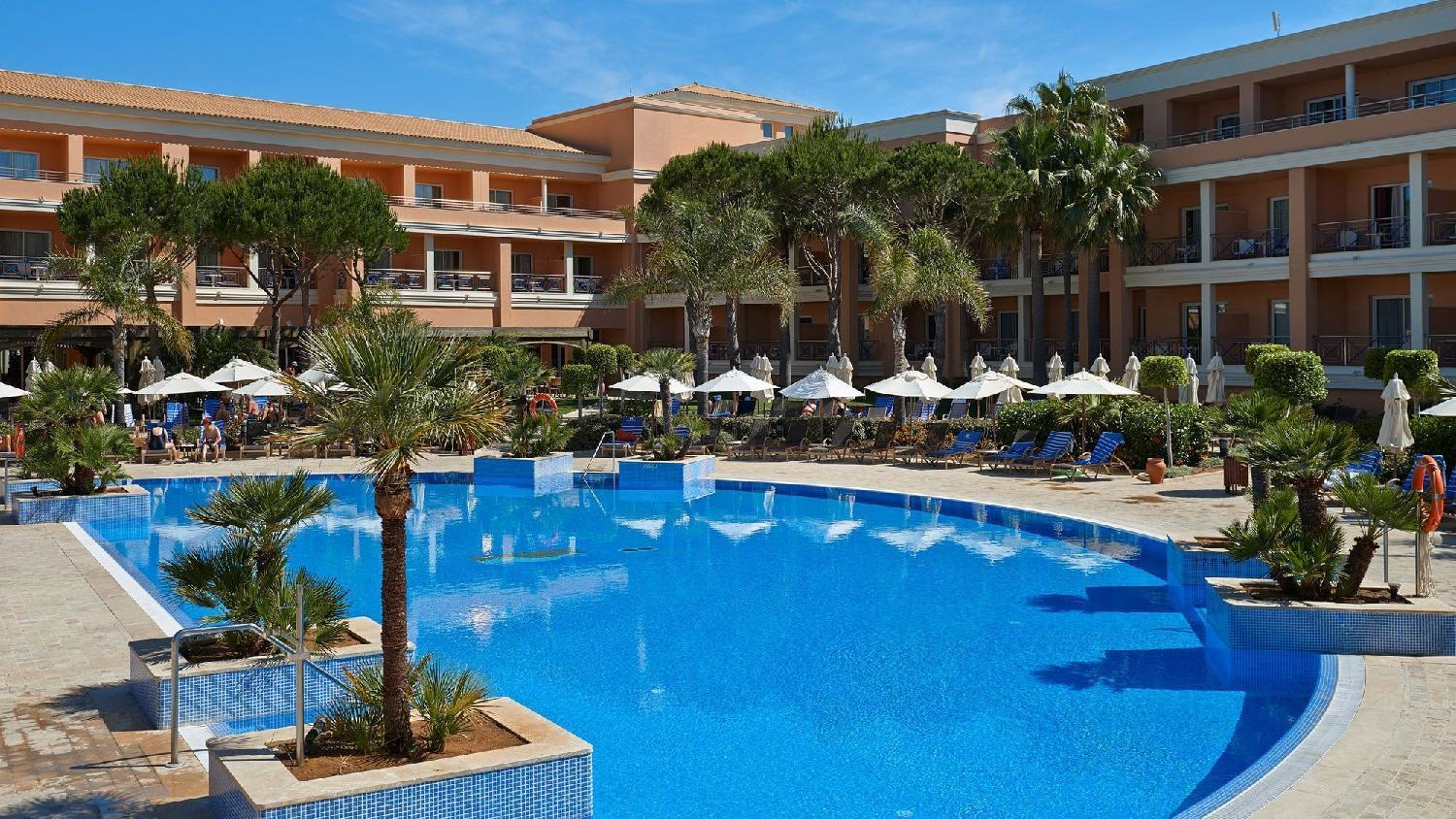 Hipotels Barrosa Garden Chiclana de la Frontera Buitenkant foto