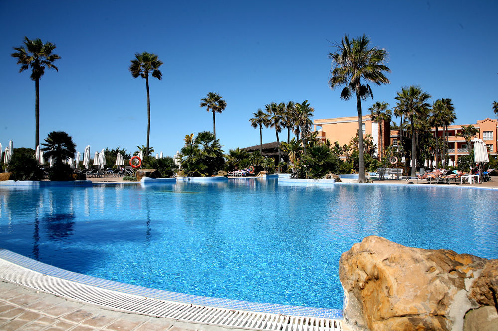 Hipotels Barrosa Garden Chiclana de la Frontera Buitenkant foto