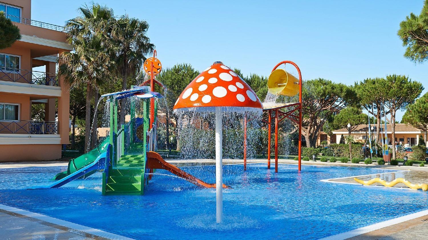 Hipotels Barrosa Garden Chiclana de la Frontera Buitenkant foto