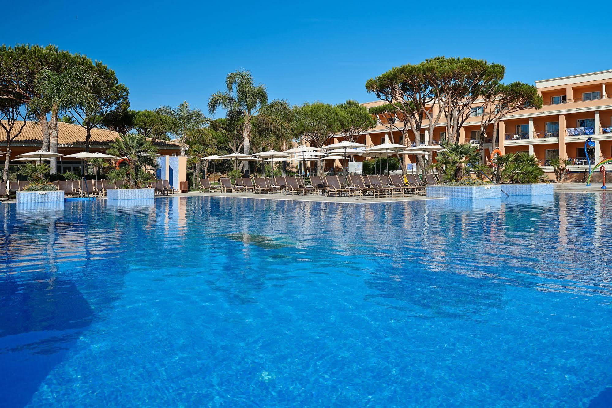 Hipotels Barrosa Garden Chiclana de la Frontera Buitenkant foto