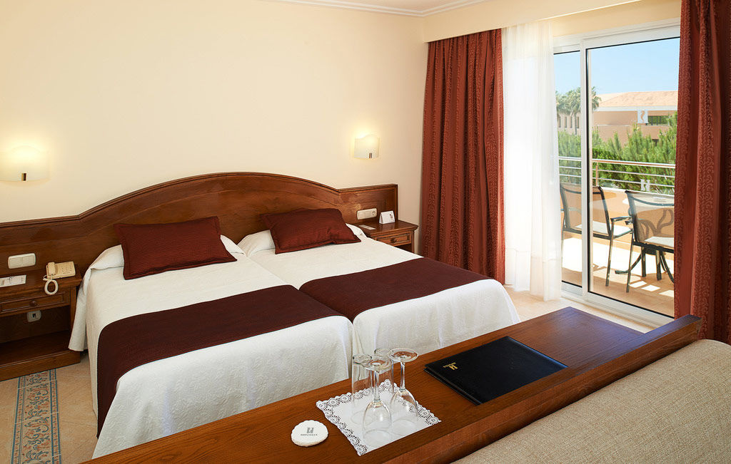 Hipotels Barrosa Garden Chiclana de la Frontera Buitenkant foto