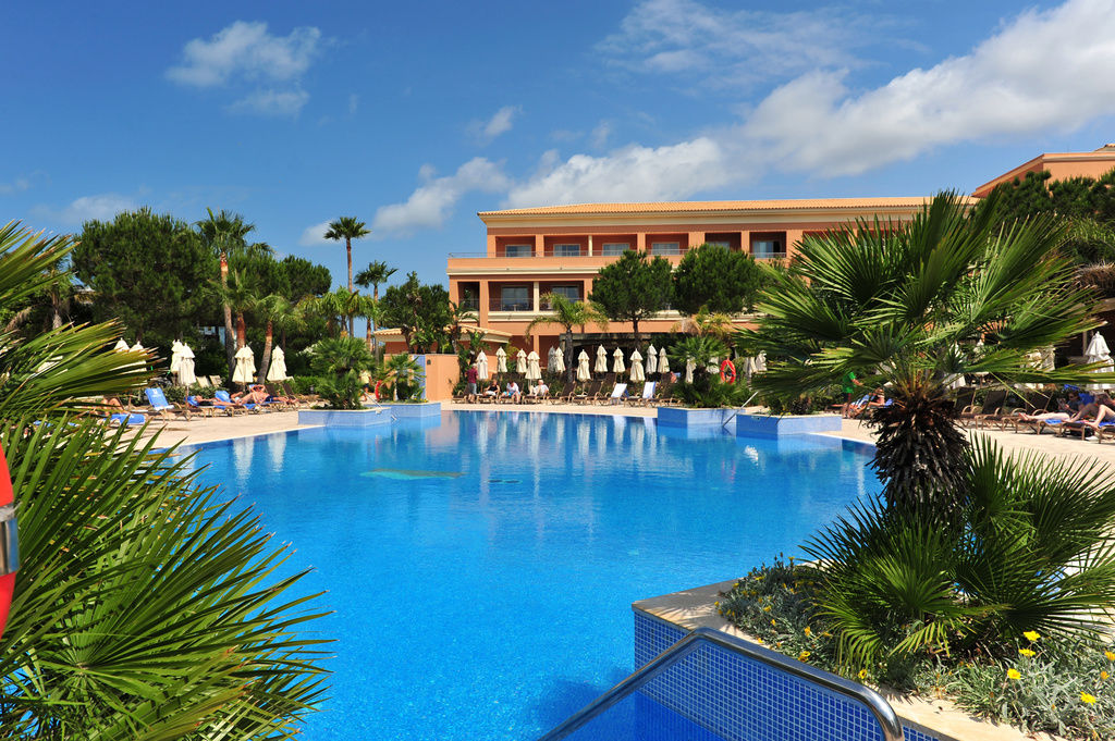 Hipotels Barrosa Garden Chiclana de la Frontera Buitenkant foto